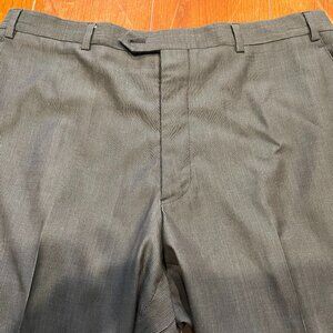 Arnani Men's Wool Dress Pants